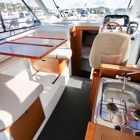 Sejour Sur Bateau De Plaisance Ξενοδοχείο Mandelieu Εξωτερικό φωτογραφία